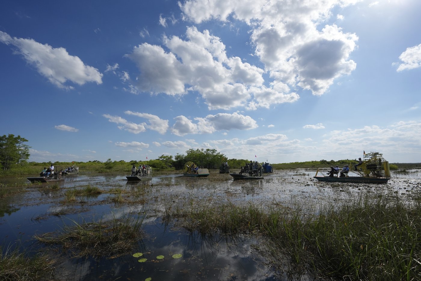 In Florida, the Miccosukee fight to protect the Everglades in the face of climate change | iNFOnews.ca