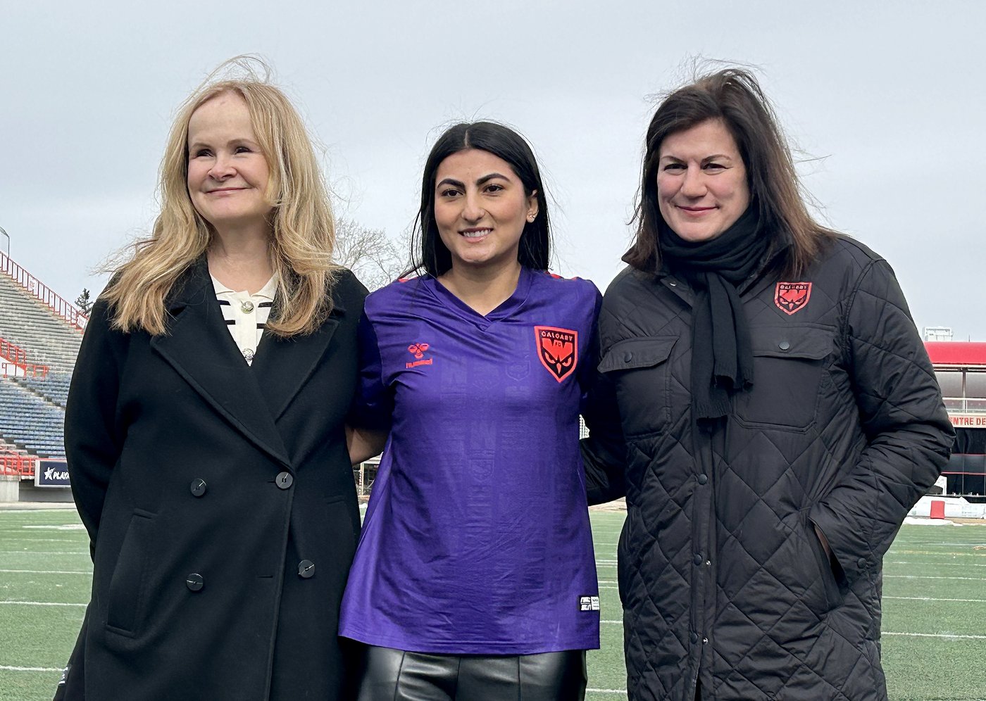 Northern Super League's six clubs unveil kits, league prepares for launch | iNFOnews.ca
