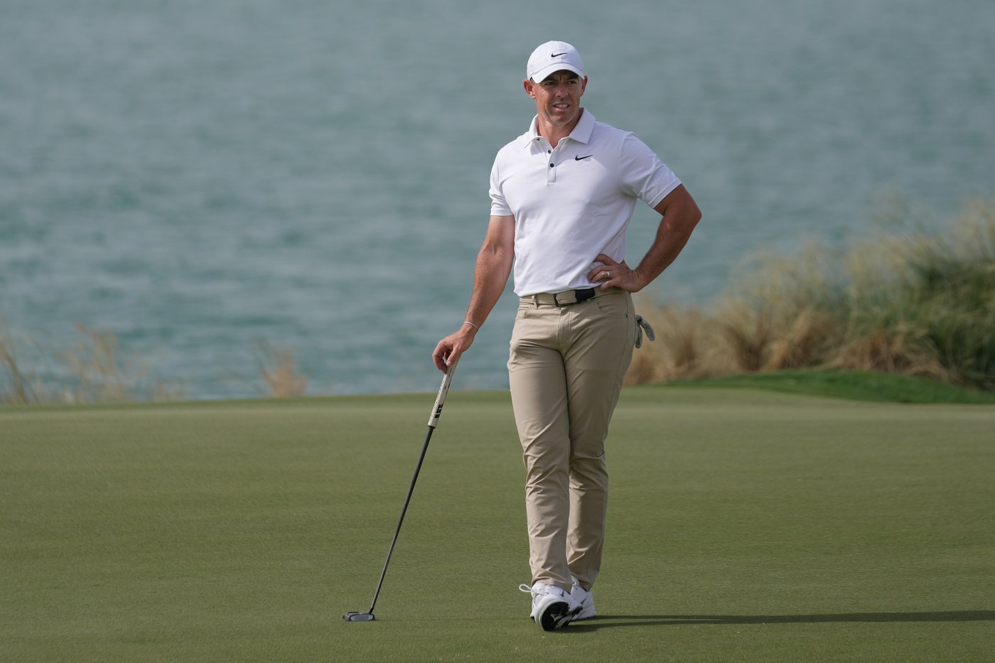 Rai makes albatross and is tied for lead with Fleetwood in Abu Dhabi | iNFOnews.ca Rai makes albatross and is tied for lead with Fleetwood in Abu Dhabi | iNFOnews.ca