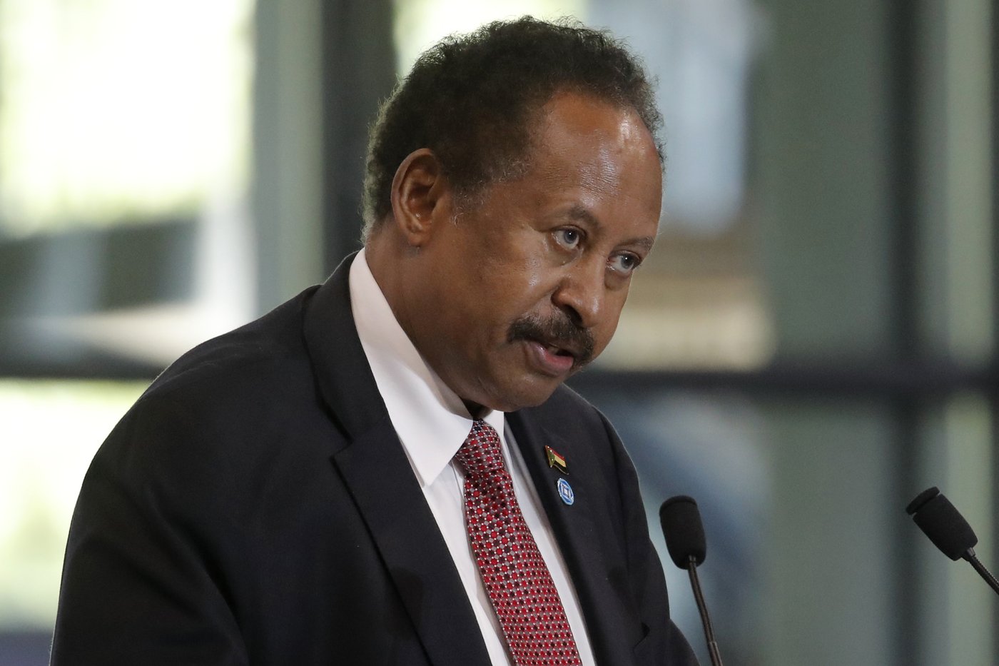 Former Prime Minister Hamdok says the military's recent gains won't end Sudan's civil war | iNFOnews.ca Former Prime Minister Hamdok says the military's recent gains won't end Sudan's civil war | iNFOnews.ca