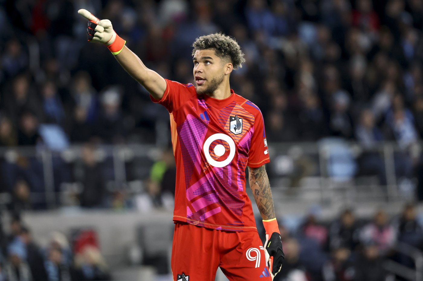 Dayne St. Clair stellar in shootout as Minnesota United completes 1st-round sweep of Real Salt Lake | iNFOnews.ca