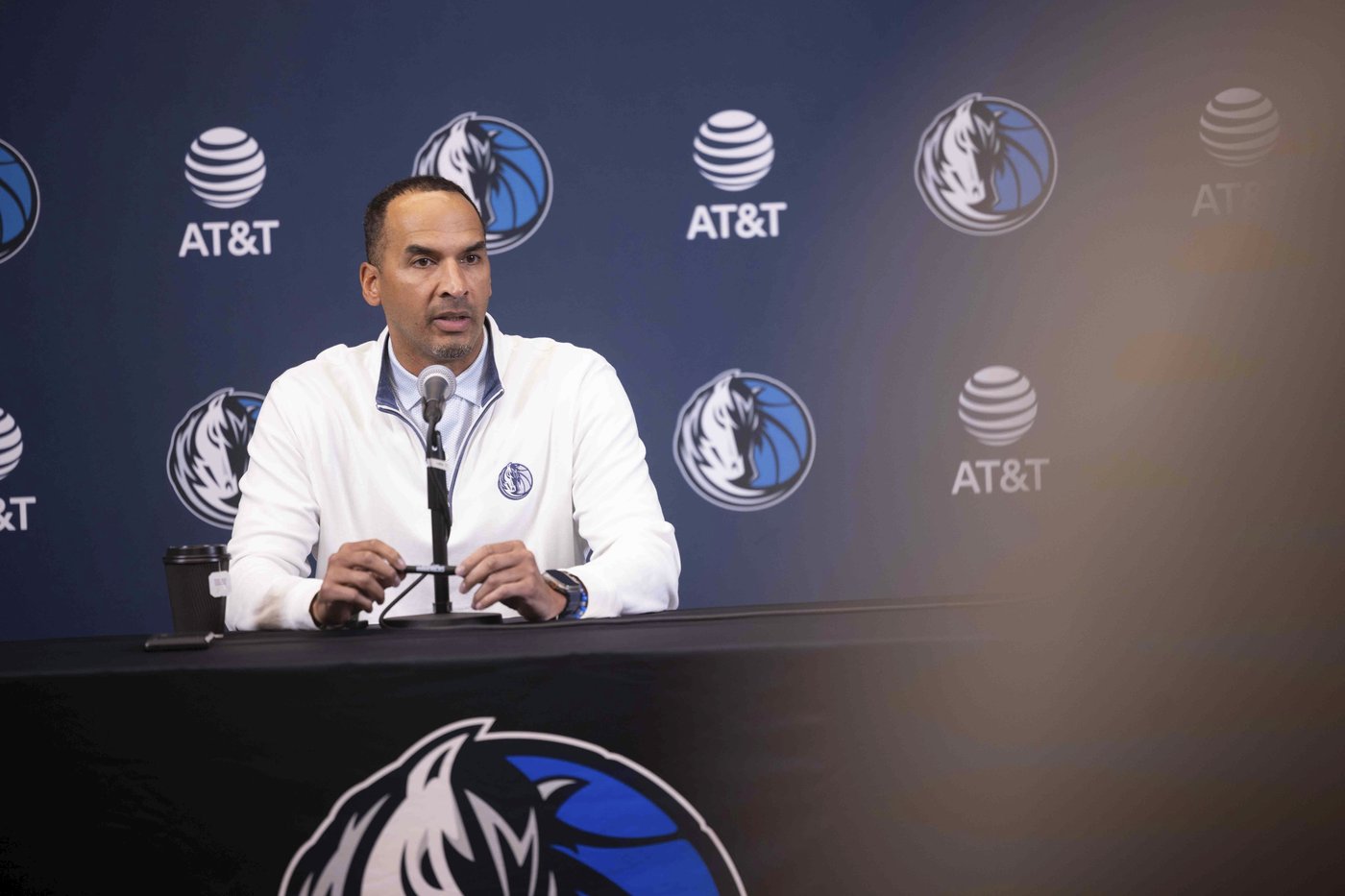 Mavs GM Nico Harrison says fans' love for Luka Doncic was deeper than he knew, but stands by trade | iNFOnews.ca Mavs GM Nico Harrison says fans' love for Luka Doncic was deeper than he knew, but stands by trade | iNFOnews.ca