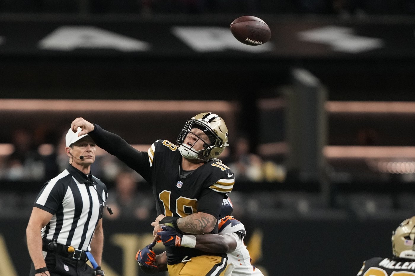 Saints visit Chargers with both teams trying to recapture early season success | iNFOnews.ca