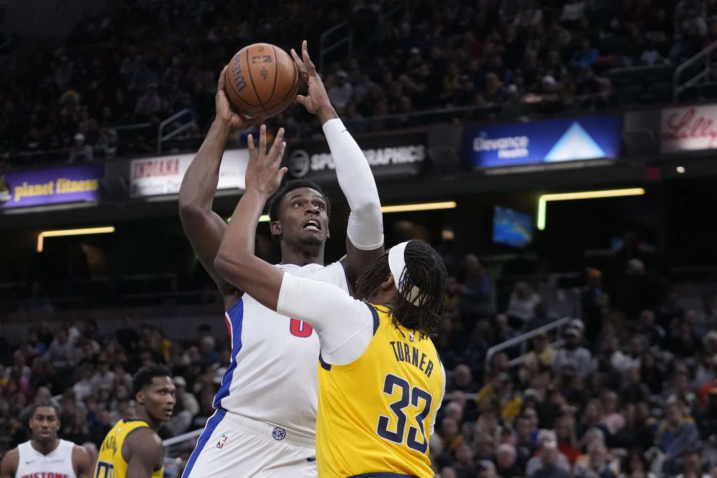 Cade Cunningham has 24 points, 11 rebounds in return and Pistons beat Pacers 130-106 | iNFOnews.ca