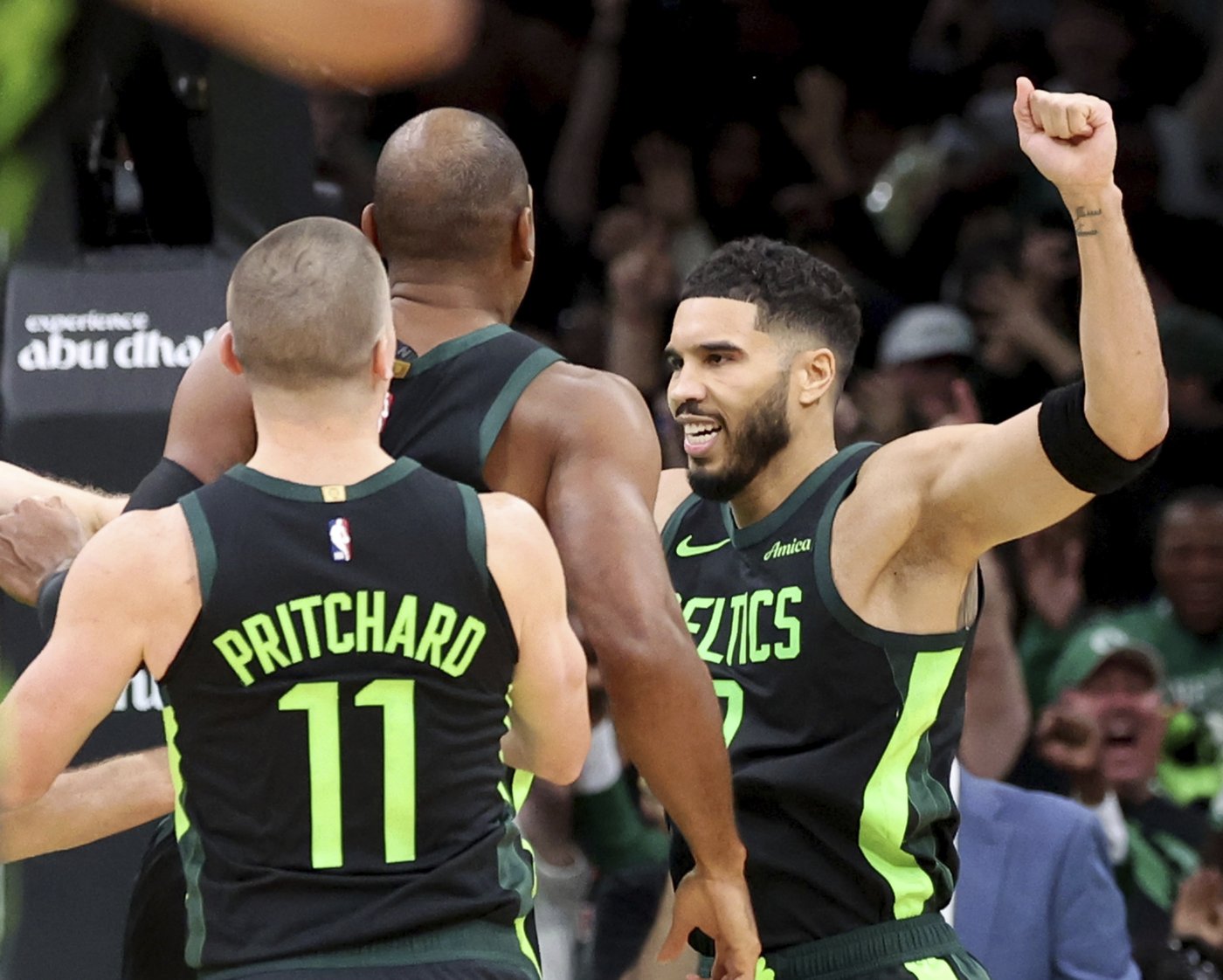 Tatum traveled before making game winner to lift Boston over Toronto, NBA says | iNFOnews.ca Tatum traveled before making game winner to lift Boston over Toronto, NBA says | iNFOnews.ca