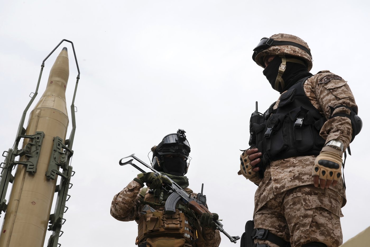 What to know about Iran's Revolutionary Guard | iNFOnews.ca What to know about Iran's Revolutionary Guard | iNFOnews.ca