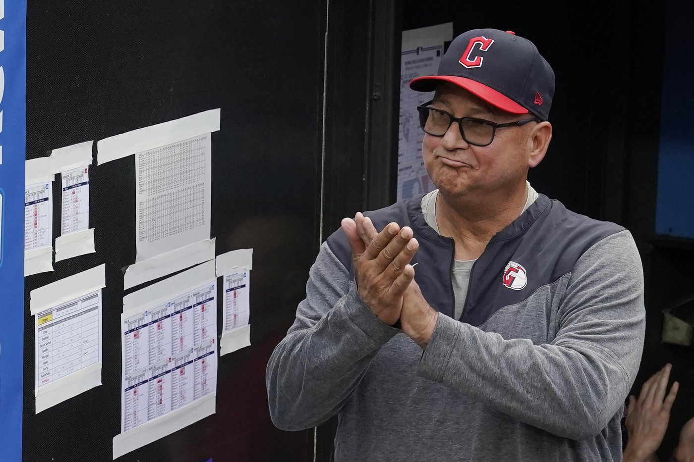 Cincinnati Reds hire Terry Francona as manager a year after he left Cleveland | iNFOnews.ca