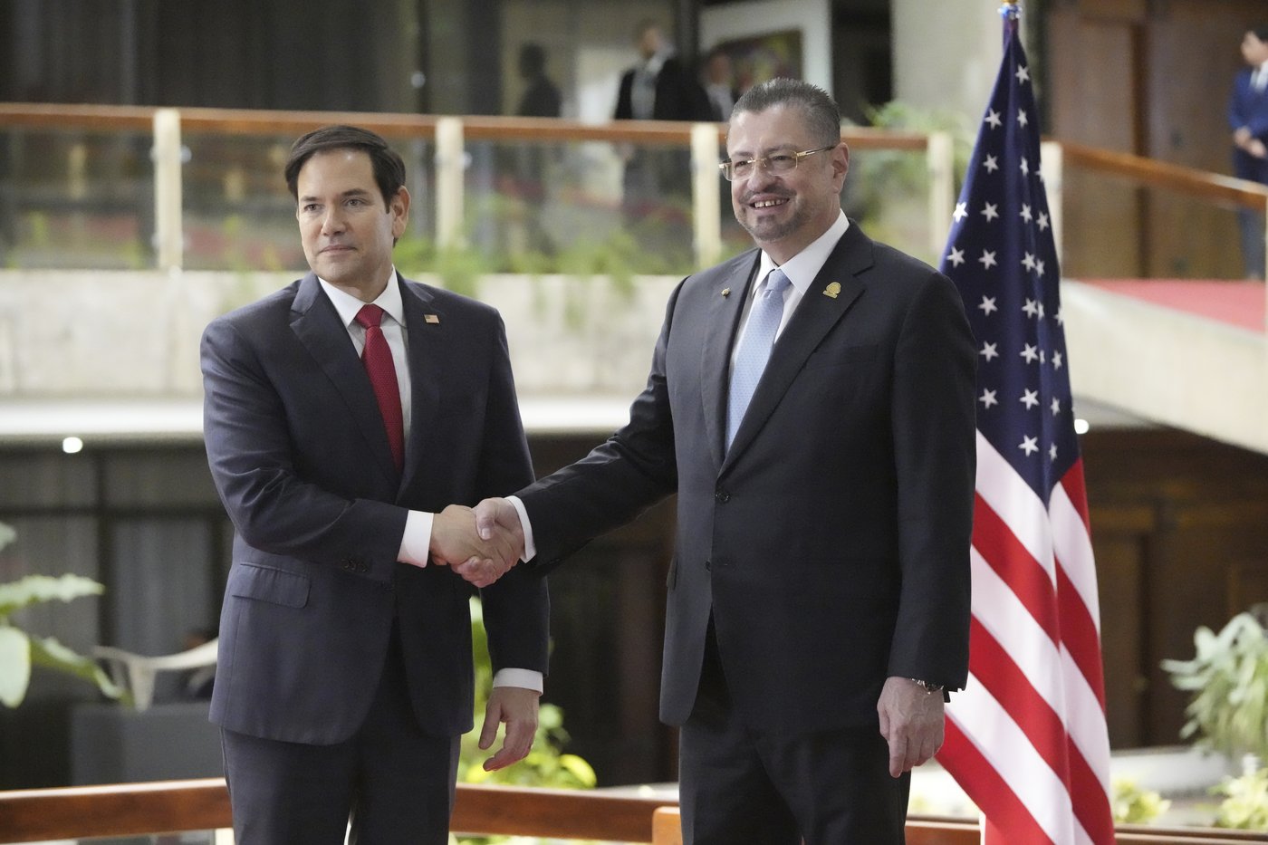 Rubio will face questions about deal to deport Americans and USAID turmoil | iNFOnews.ca