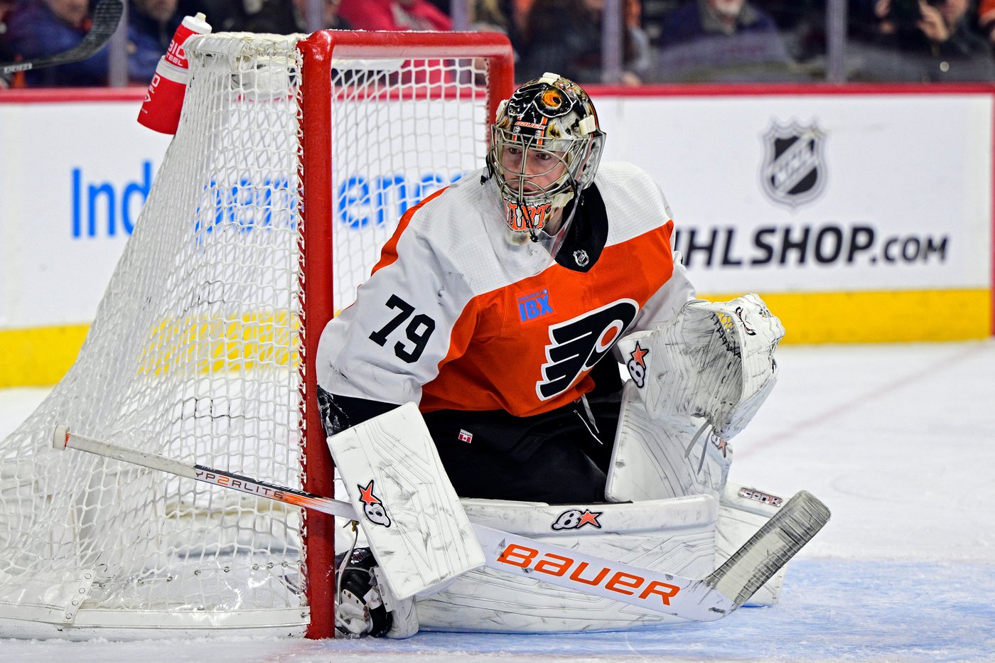 Carter Hart is signing a 2-year, $4 million contract with the Golden Knights | iNFOnews.ca