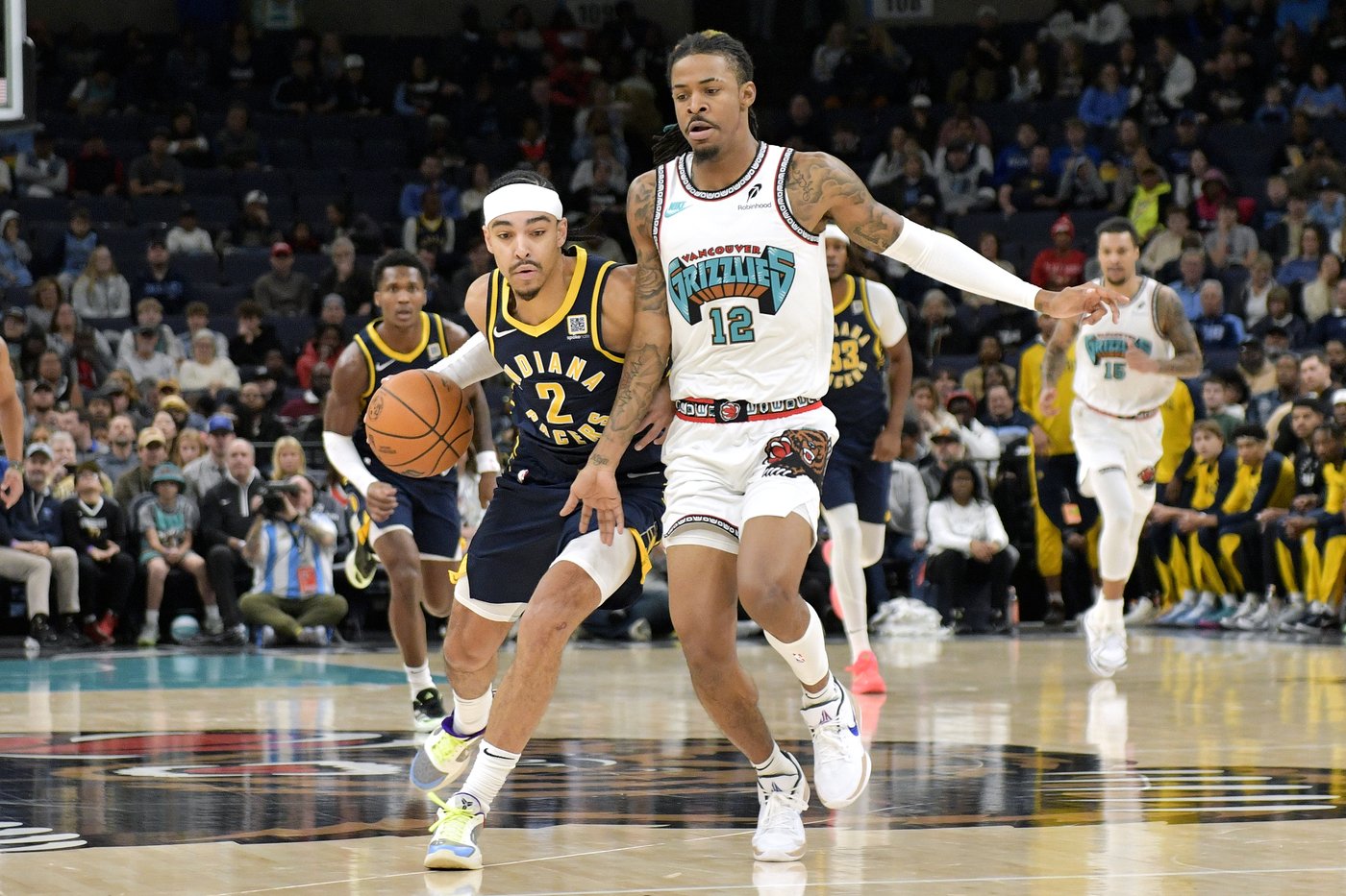 Jackson's 25 points rally Grizzlies from 19-point deficit to 136-121 win over Pacers | iNFOnews.ca Jackson's 25 points rally Grizzlies from 19-point deficit to 136-121 win over Pacers | iNFOnews.ca