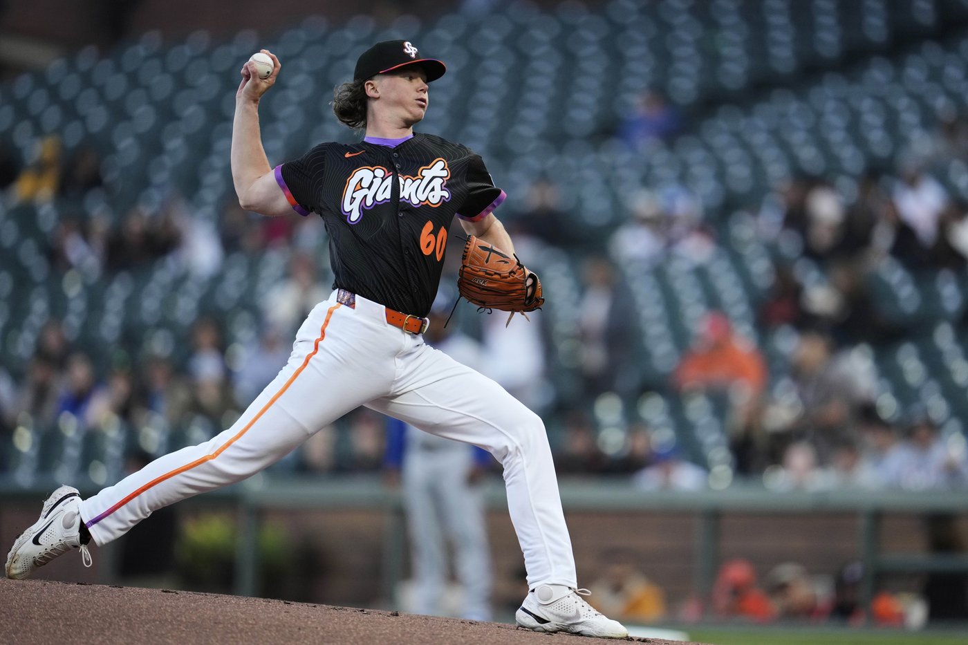 Birdsong pitches the Giants past the Royals 3-2 in his 1st start of the season | iNFOnews.ca