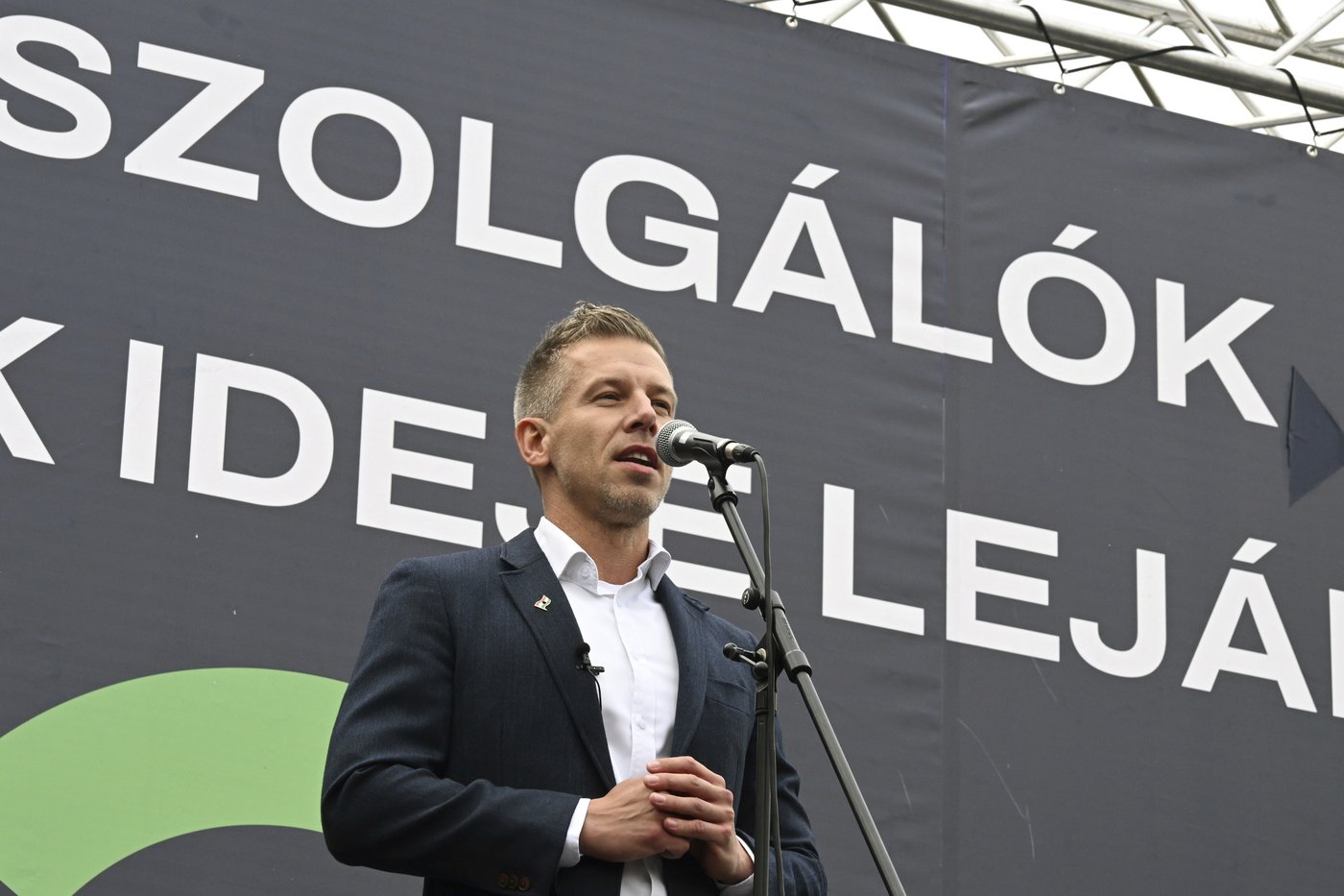 Hungarians protest state media 'propaganda factory' and demand unbiased press | iNFOnews.ca