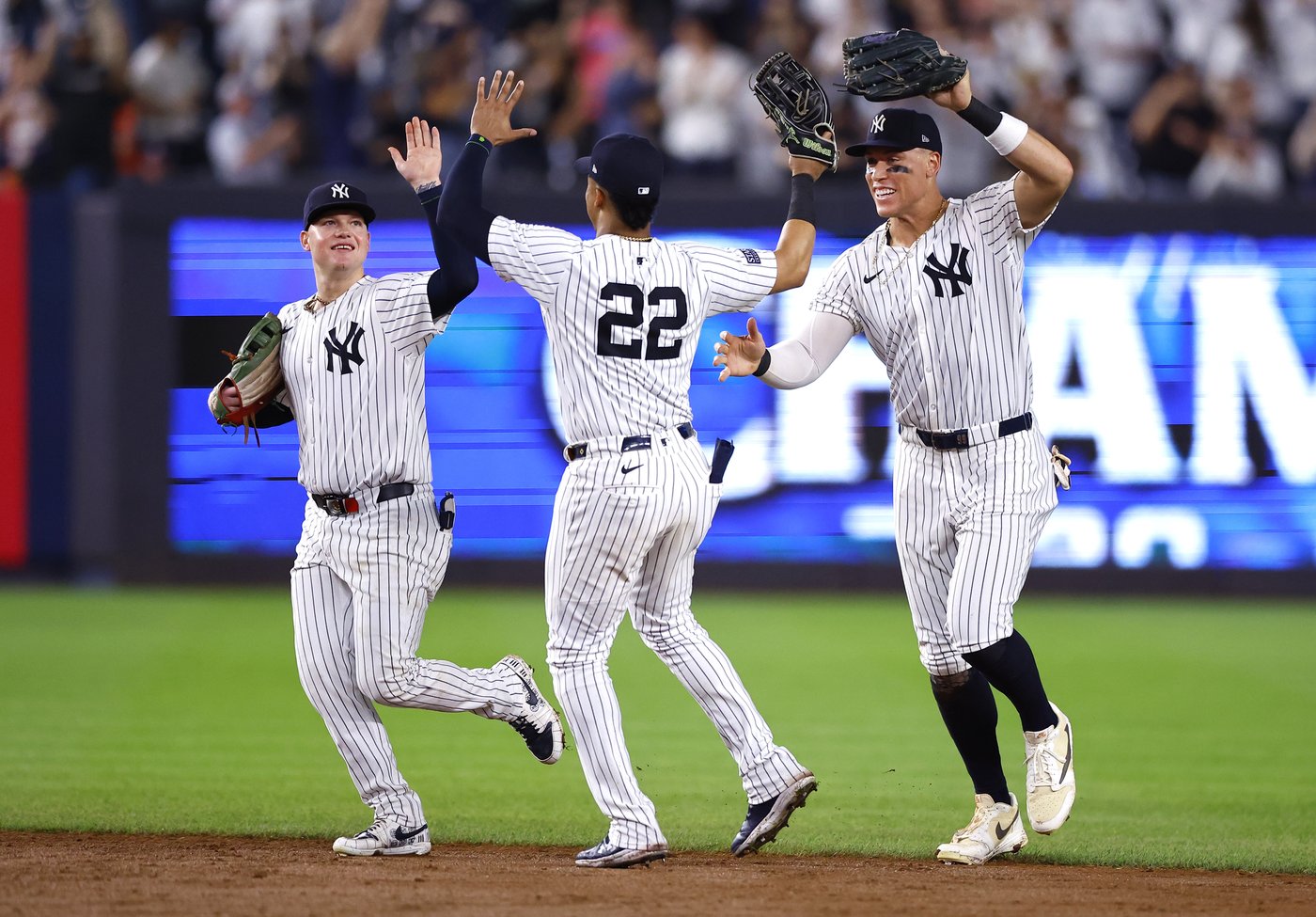 Yankees wrap up AL East with 10-1 win over Orioles, with Judge hitting 58th homer | iNFOnews.ca Yankees wrap up AL East with 10-1 win over Orioles, with Judge hitting 58th homer | iNFOnews.ca