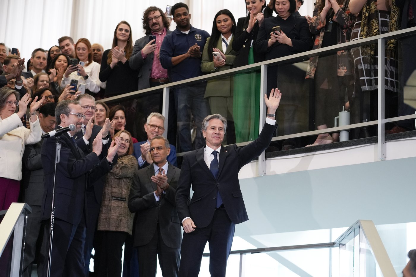 A wave of Trump-demanded departures hits senior leadership at the State Department | iNFOnews.ca A wave of Trump-demanded departures hits senior leadership at the State Department | iNFOnews.ca