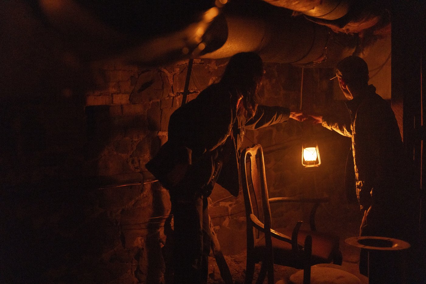 As Halloween approaches, tourists visit a home with a gruesome past and tunnels said to be haunted | iNFOnews.ca