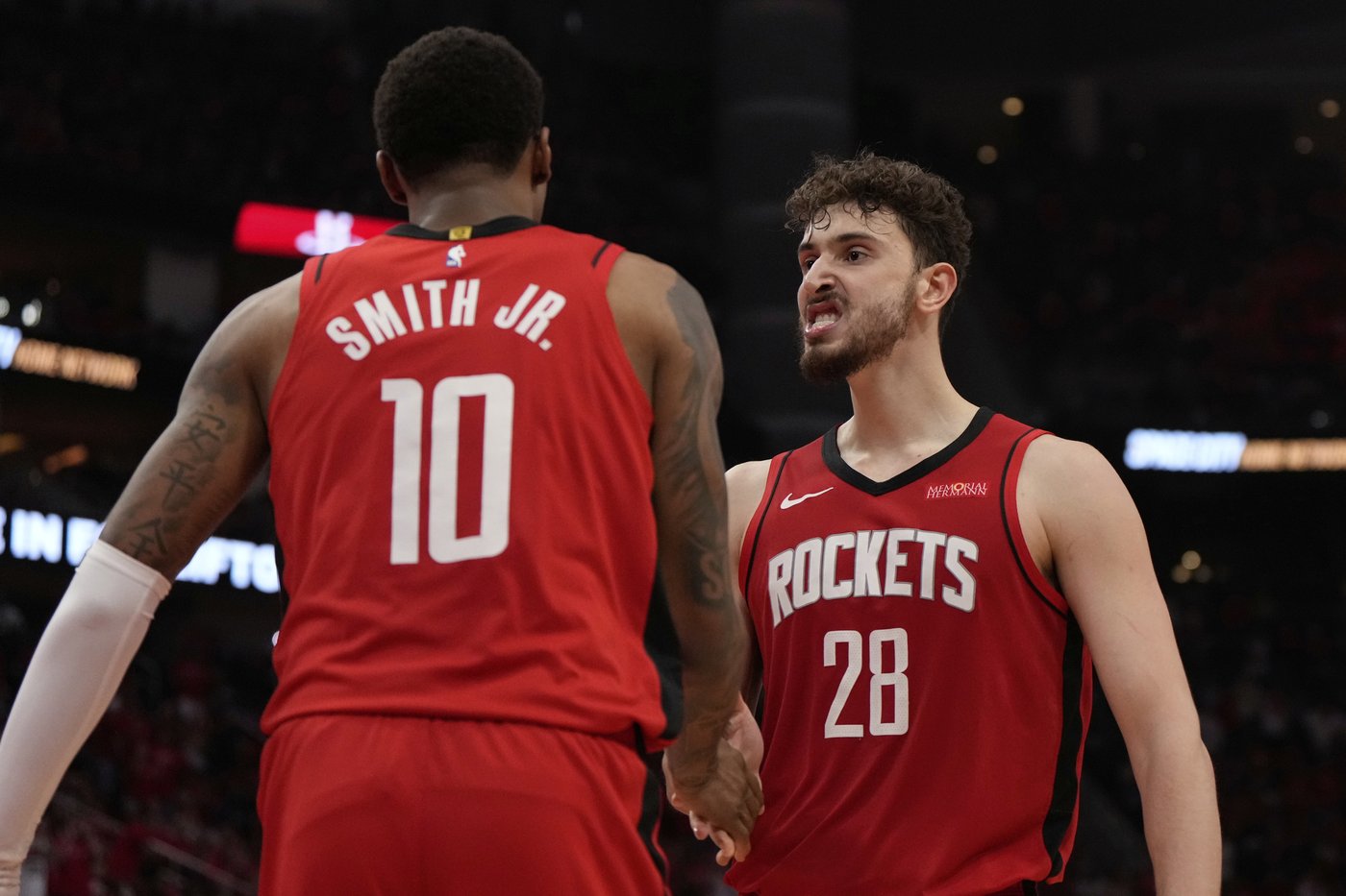 Rockets foiled by poor shooting in Game 1 loss to Warriors in playoffs | iNFOnews.ca