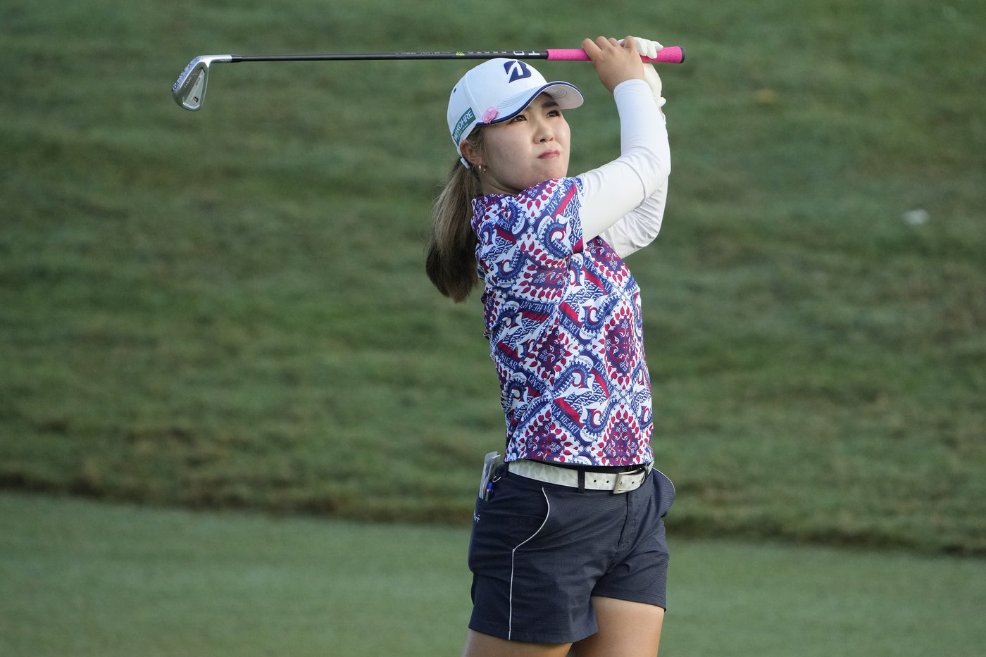 Golf is starting to see double. Identical twins from Japan, Denmark and Germany are competing | iNFOnews.ca