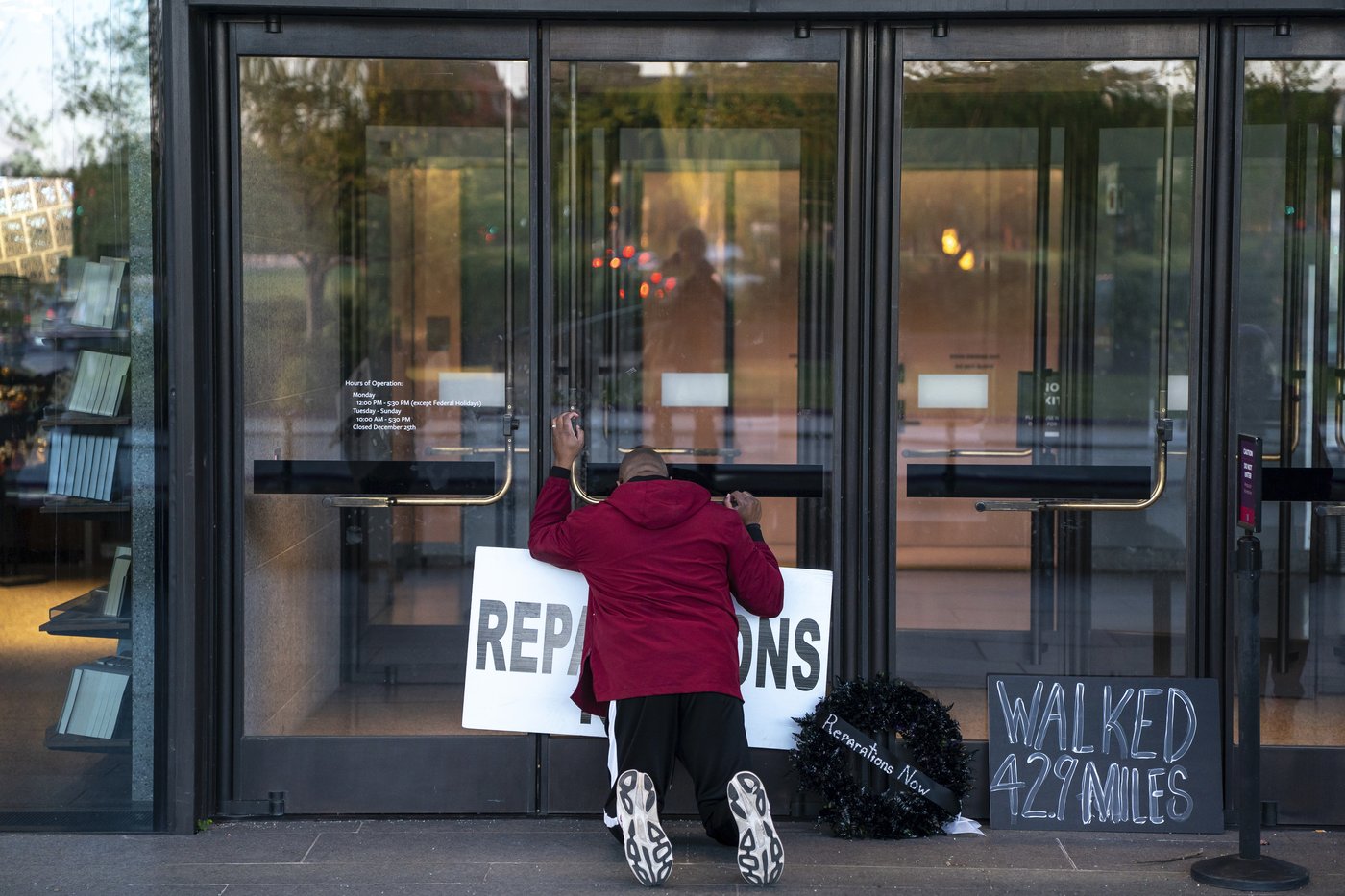 Black churches back embattled Smithsonian African American history museum after Trump's order | iNFOnews.ca Black churches back embattled Smithsonian African American history museum after Trump's order | iNFOnews.ca