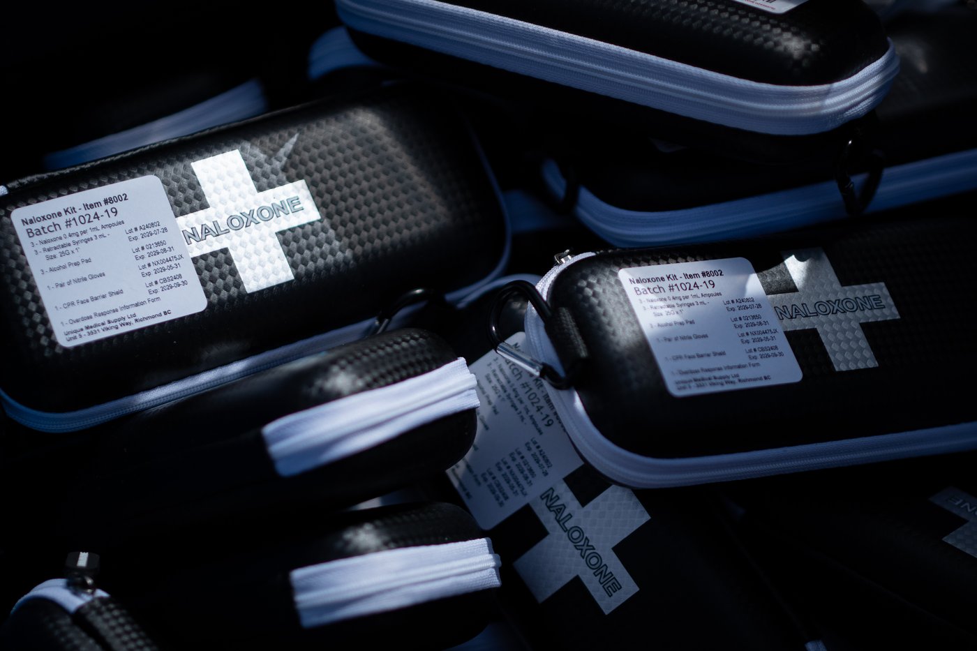 158 people died of toxic drug deaths in September, down 19 per cent from last year | iNFOnews.ca