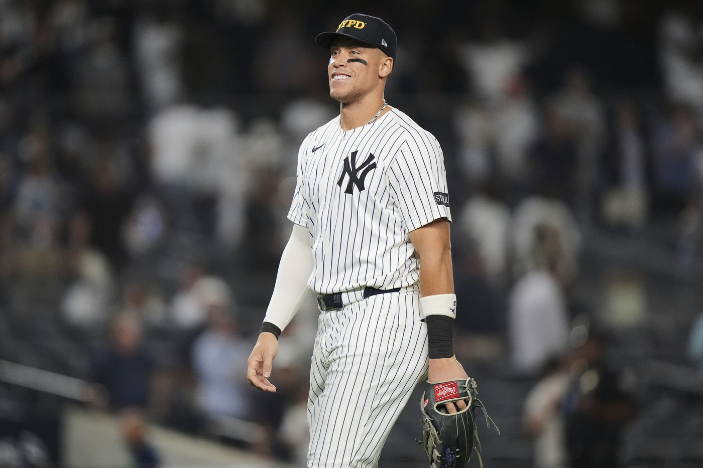 Aaron Judge ties Joe DiMaggio in Yankees' 9-3 win over Tigers | iNFOnews.ca Aaron Judge ties Joe DiMaggio in Yankees' 9-3 win over Tigers | iNFOnews.ca