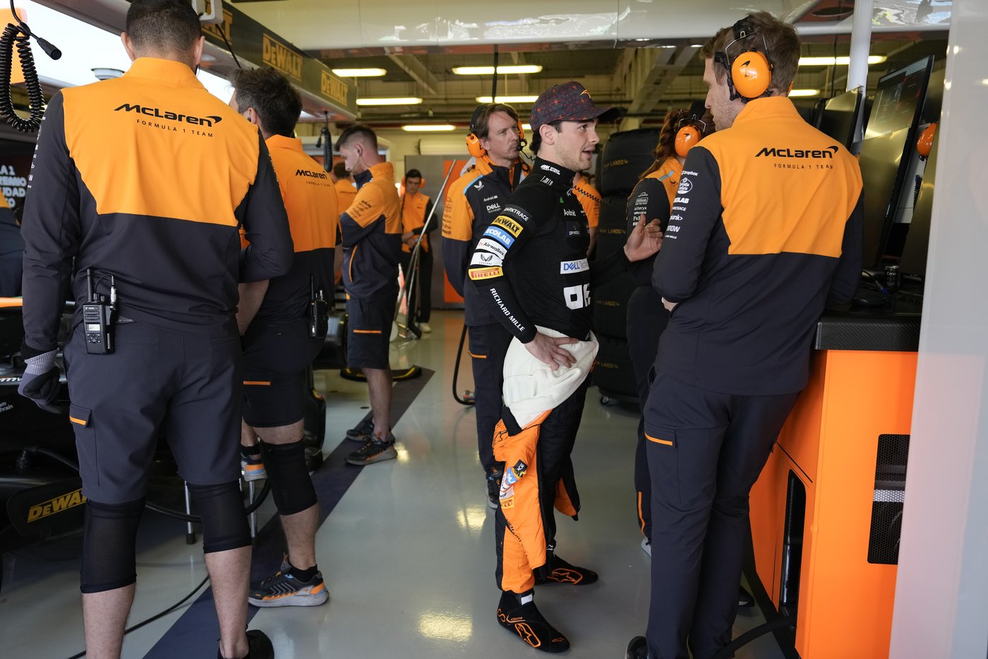 Pato O'Ward finally gets a chance to drive an F1 car in native country Mexico | iNFOnews.ca