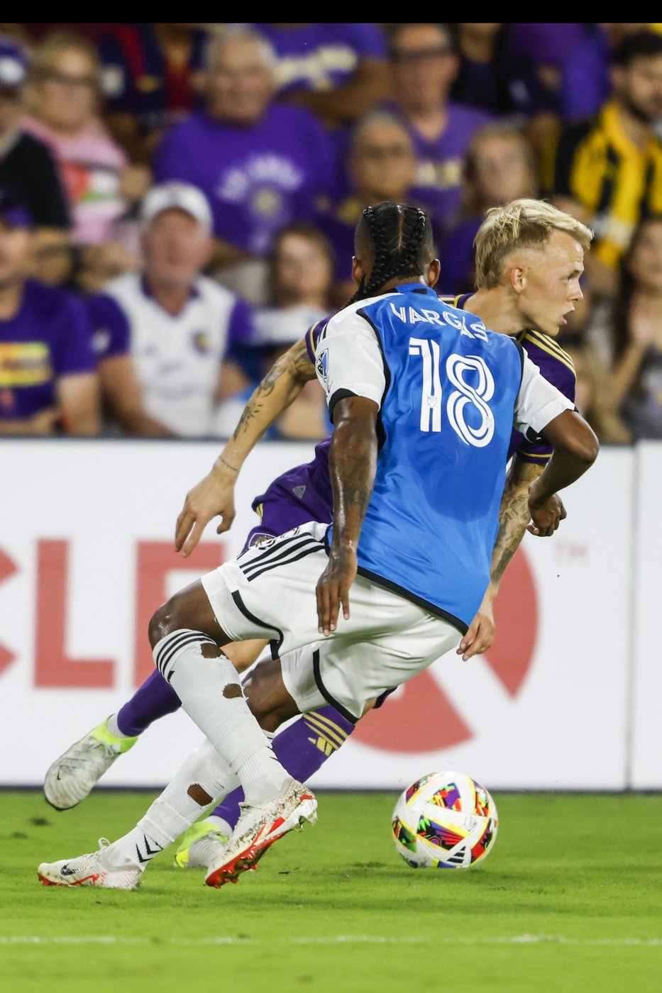 Facundo Torres rallies Orlando City to 4-1 shootout win over Charlotte in first-round rubber match | iNFOnews.ca