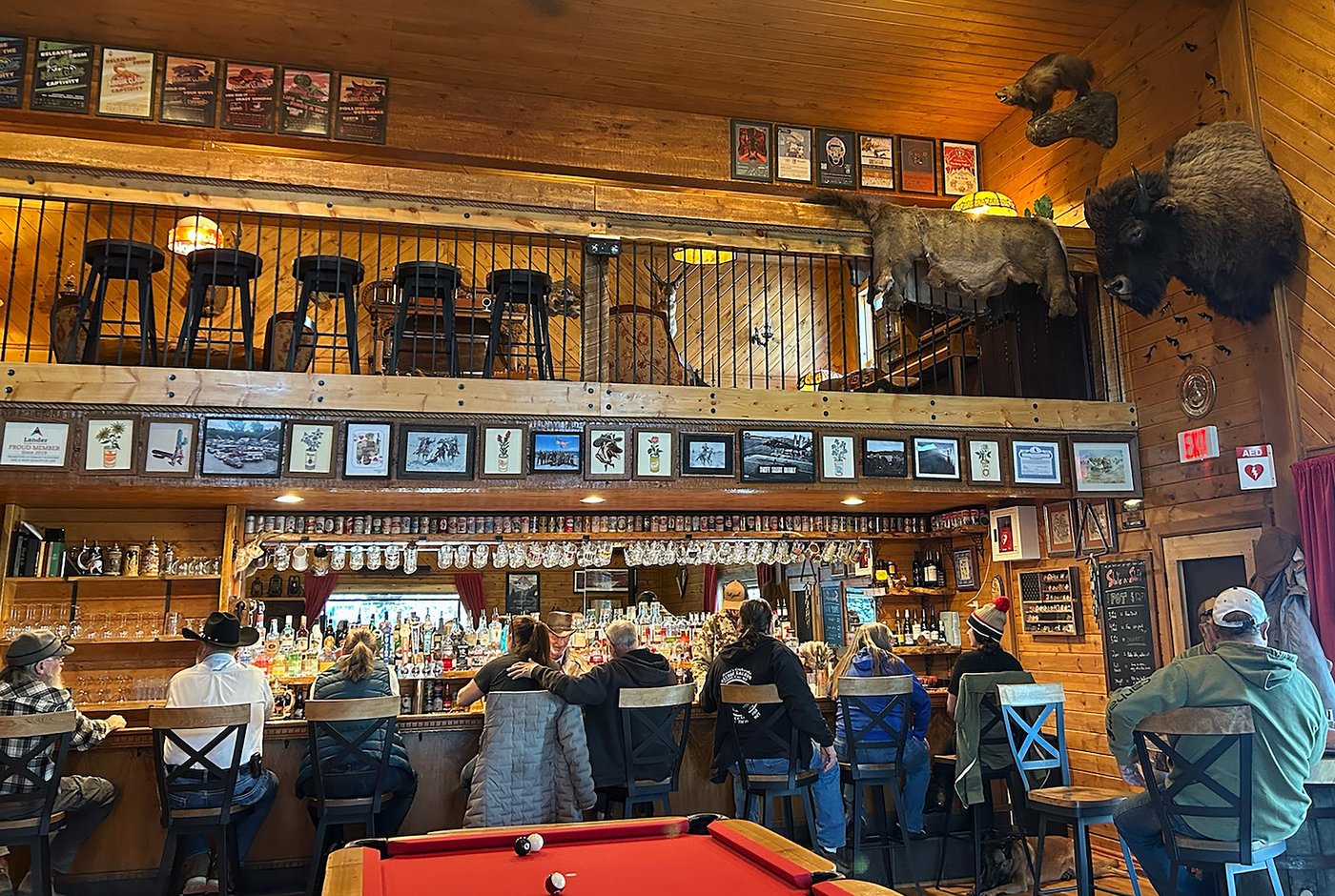 On South Pass, new owner revives Wyoming’s historic Rock Shop Inn | iNwine