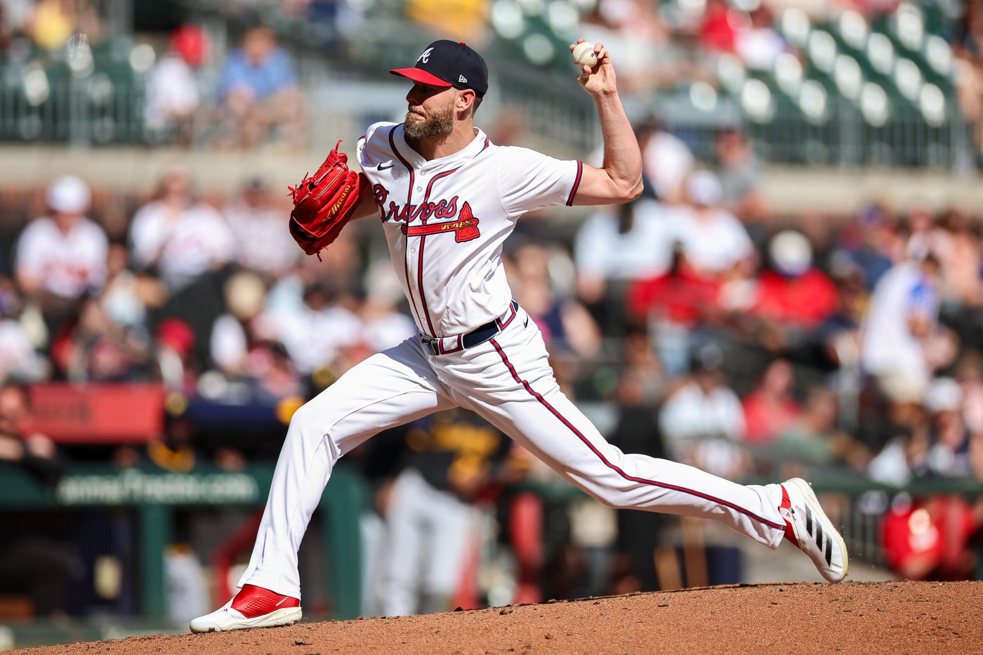 Acuña homers and Braves end season with 4-1 win over Pirates | iNFOnews.ca