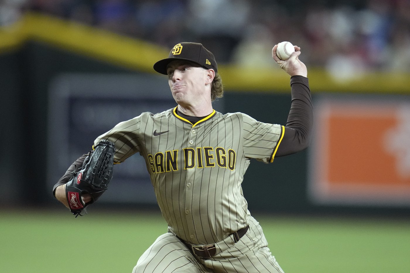 Left-hander JP Sears optioned to minors 1 day after rough debut with San Diego Padres | iNFOnews.ca Left-hander JP Sears optioned to minors 1 day after rough debut with San Diego Padres | iNFOnews.ca
