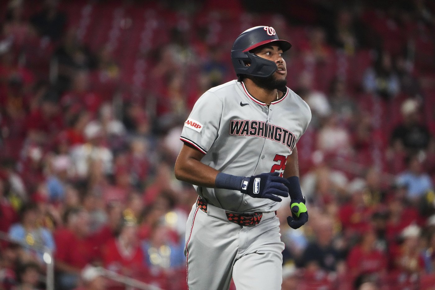 Wood, Lowe HRs power Washington past Cardinals 8-2 as Cairo earns 1st win as Nats' interim manager | iNFOnews.ca