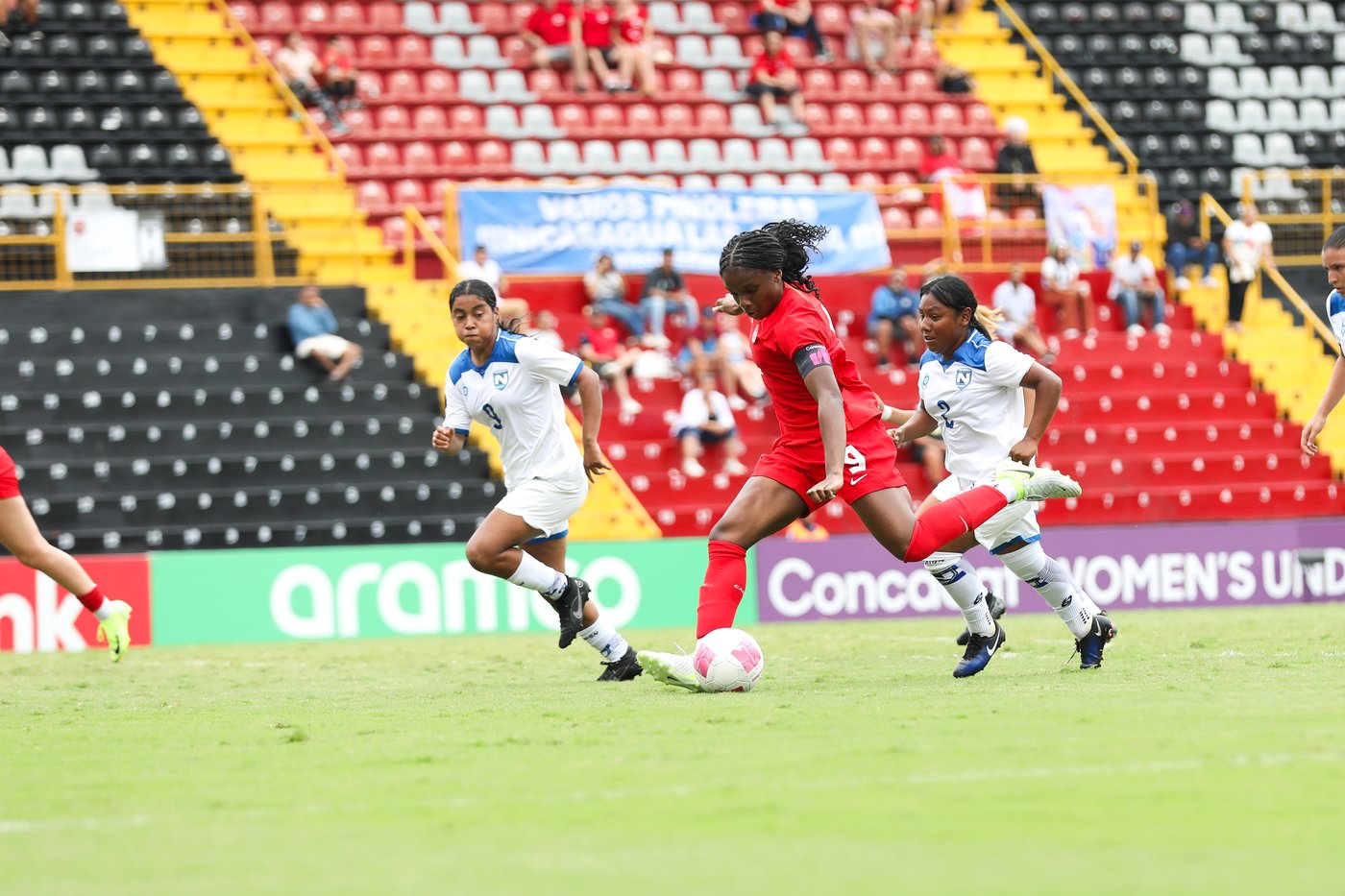 Canada downs Nicaragua at CONCACAF U-20 Championship, qualifies for FIFA World Cup | iNFOnews.ca Canada downs Nicaragua at CONCACAF U-20 Championship, qualifies for FIFA World Cup | iNFOnews.ca