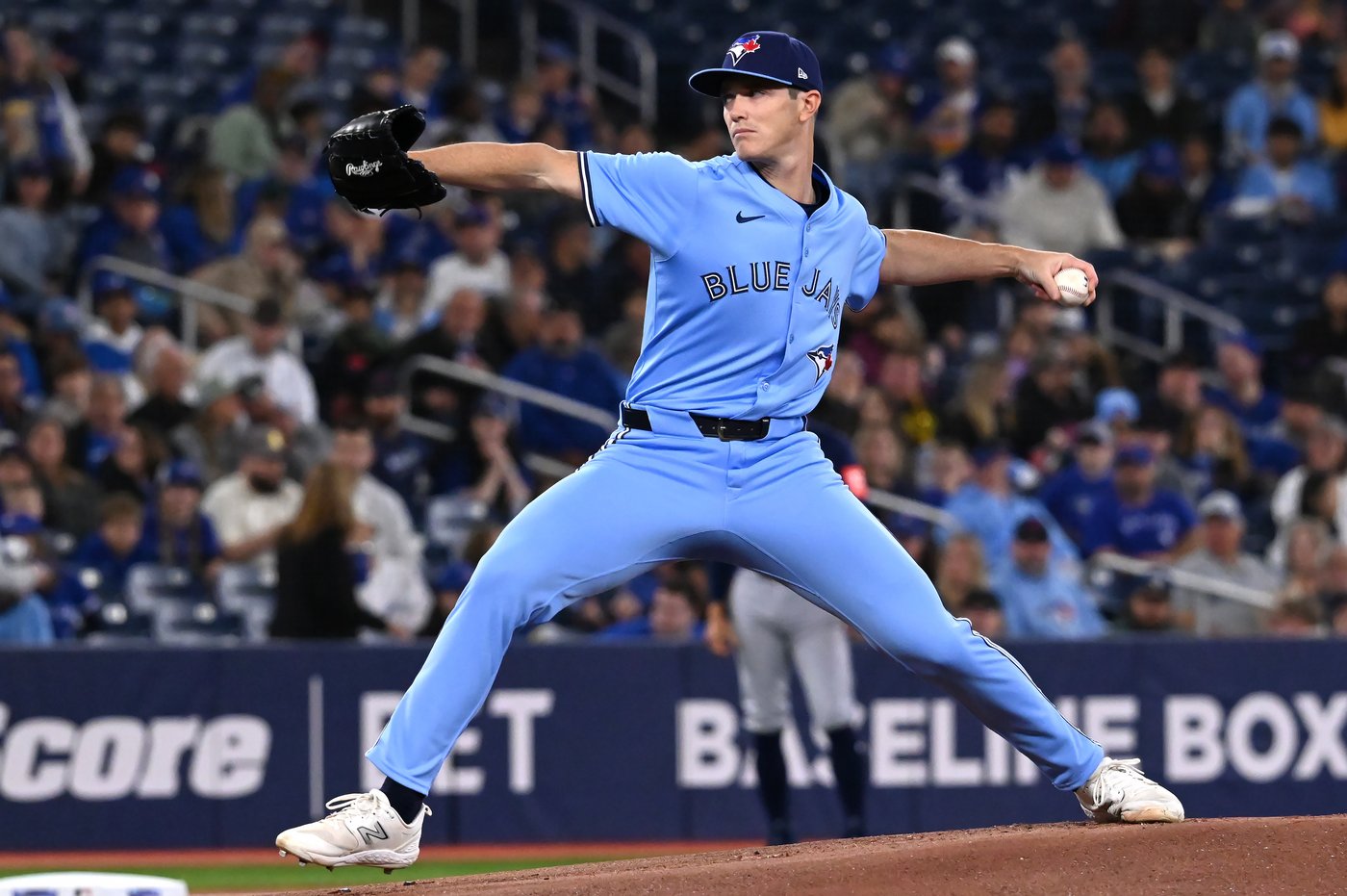 Blue Jays recall left-hander Easton Lucas, set to start versus Orioles | iNFOnews.ca Blue Jays recall left-hander Easton Lucas, set to start versus Orioles | iNFOnews.ca