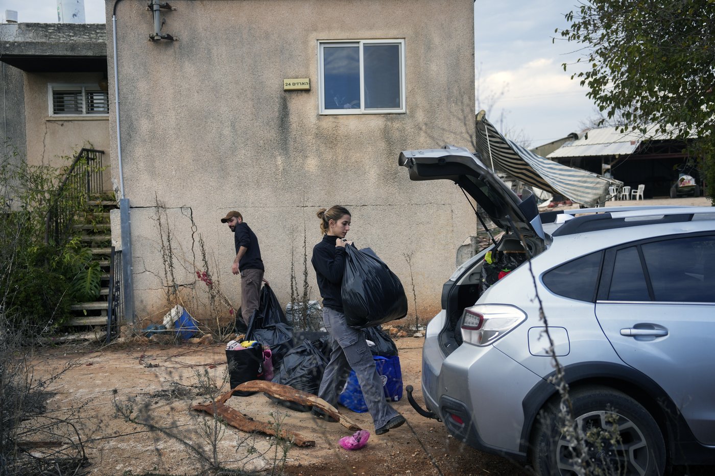 Middle East latest: An Israeli strike on a Gaza tent camp kills at least 21 people | iNFOnews.ca