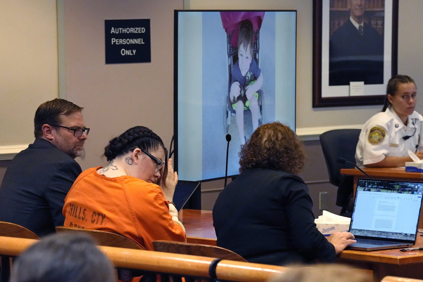 Mother pleads guilty in the death of her 5-year-old son whose body was found in a park | iNFOnews.ca Mother pleads guilty in the death of her 5-year-old son whose body was found in a park | iNFOnews.ca