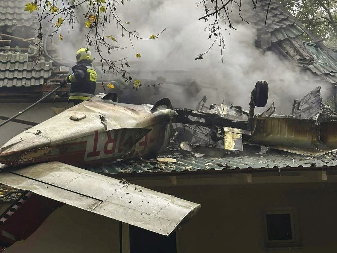 Small German-registered plane crashes in Moldova, killing lone pilot on board | iNFOnews.ca Small German-registered plane crashes in Moldova, killing lone pilot on board | iNFOnews.ca