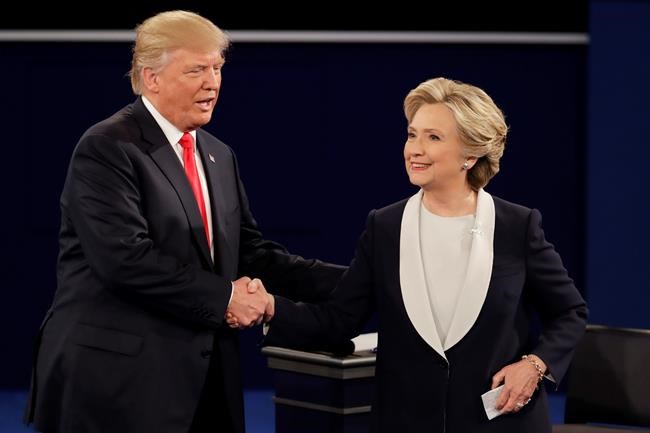 'You'd be in jail' if I'm president: Trump to Clinton in memorably nasty debate | iNFOnews.ca 'You'd be in jail' if I'm president: Trump to Clinton in memorably nasty debate | iNFOnews.ca