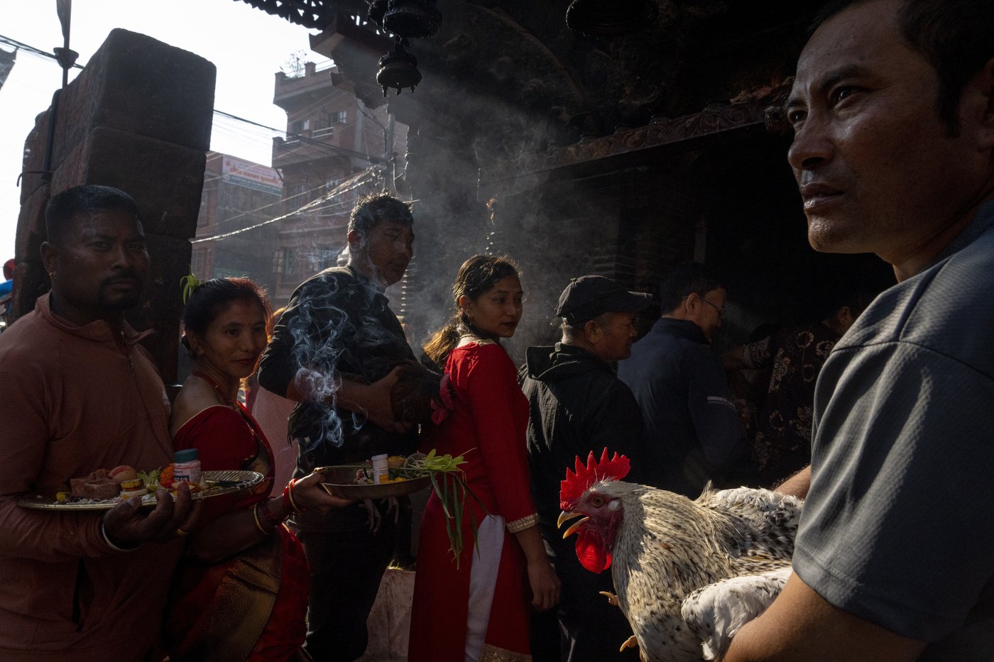 PHOTO COLLECTION: Nepal Hindu Festival | iNFOnews.ca PHOTO COLLECTION: Nepal Hindu Festival | iNFOnews.ca
