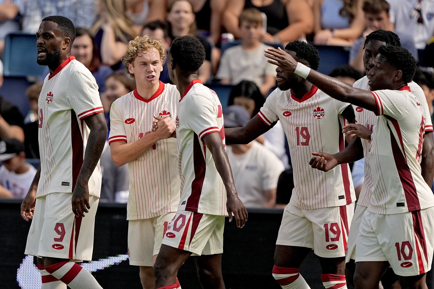 Canadian men climb two places to No. 38 in latest FIFA world rankings | iNFOnews.ca Canadian men climb two places to No. 38 in latest FIFA world rankings | iNFOnews.ca