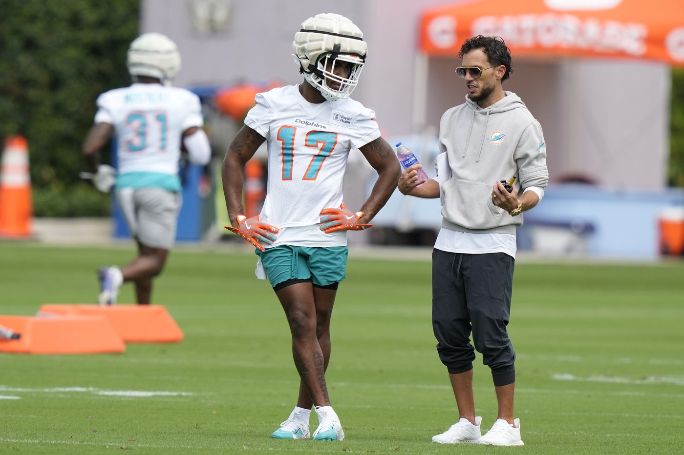Skylar Thompson steps into the spotlight at QB as Dolphins make long trip to face Seahawks | iNFOnews.ca Skylar Thompson steps into the spotlight at QB as Dolphins make long trip to face Seahawks | iNFOnews.ca