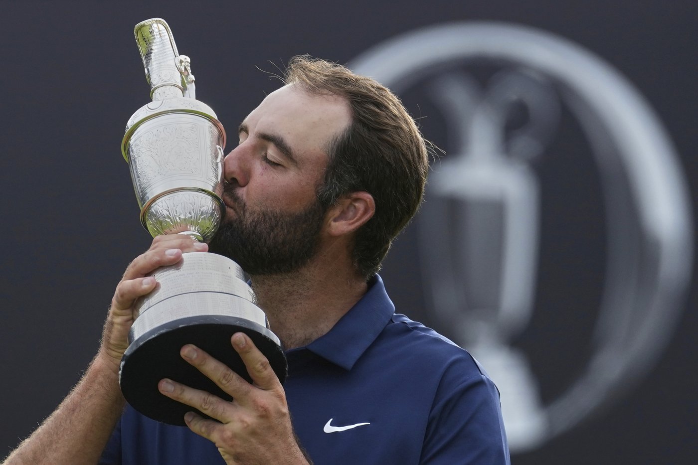 By The Numbers: A look at Scottie Scheffler's win at the British Open | iNFOnews.ca By The Numbers: A look at Scottie Scheffler's win at the British Open | iNFOnews.ca