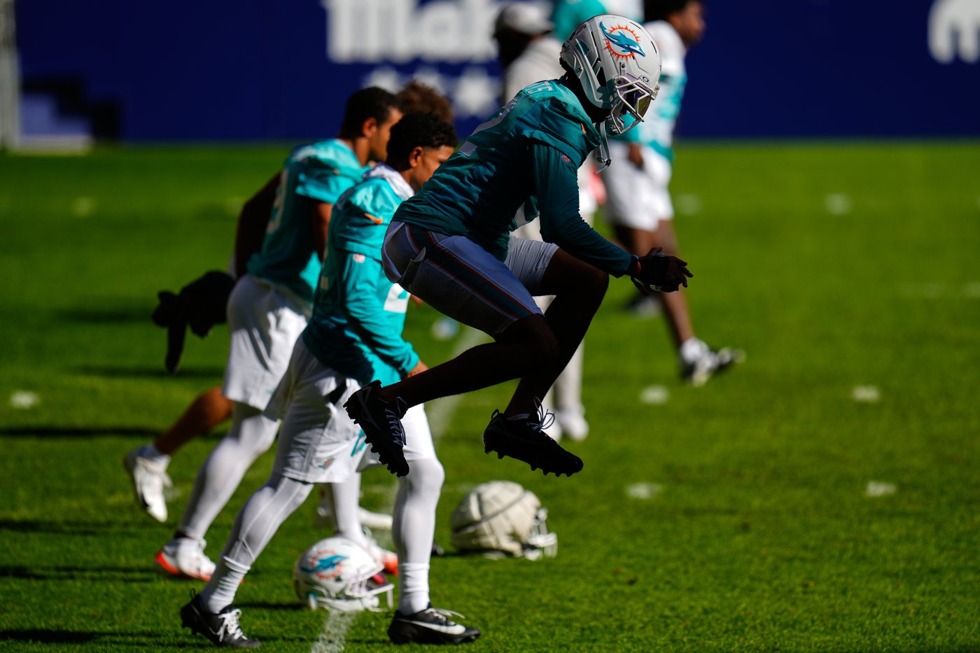 Dolphins look to build on 'complete' win against Bills when they face the Commanders | iNFOnews.ca Dolphins look to build on 'complete' win against Bills when they face the Commanders | iNFOnews.ca