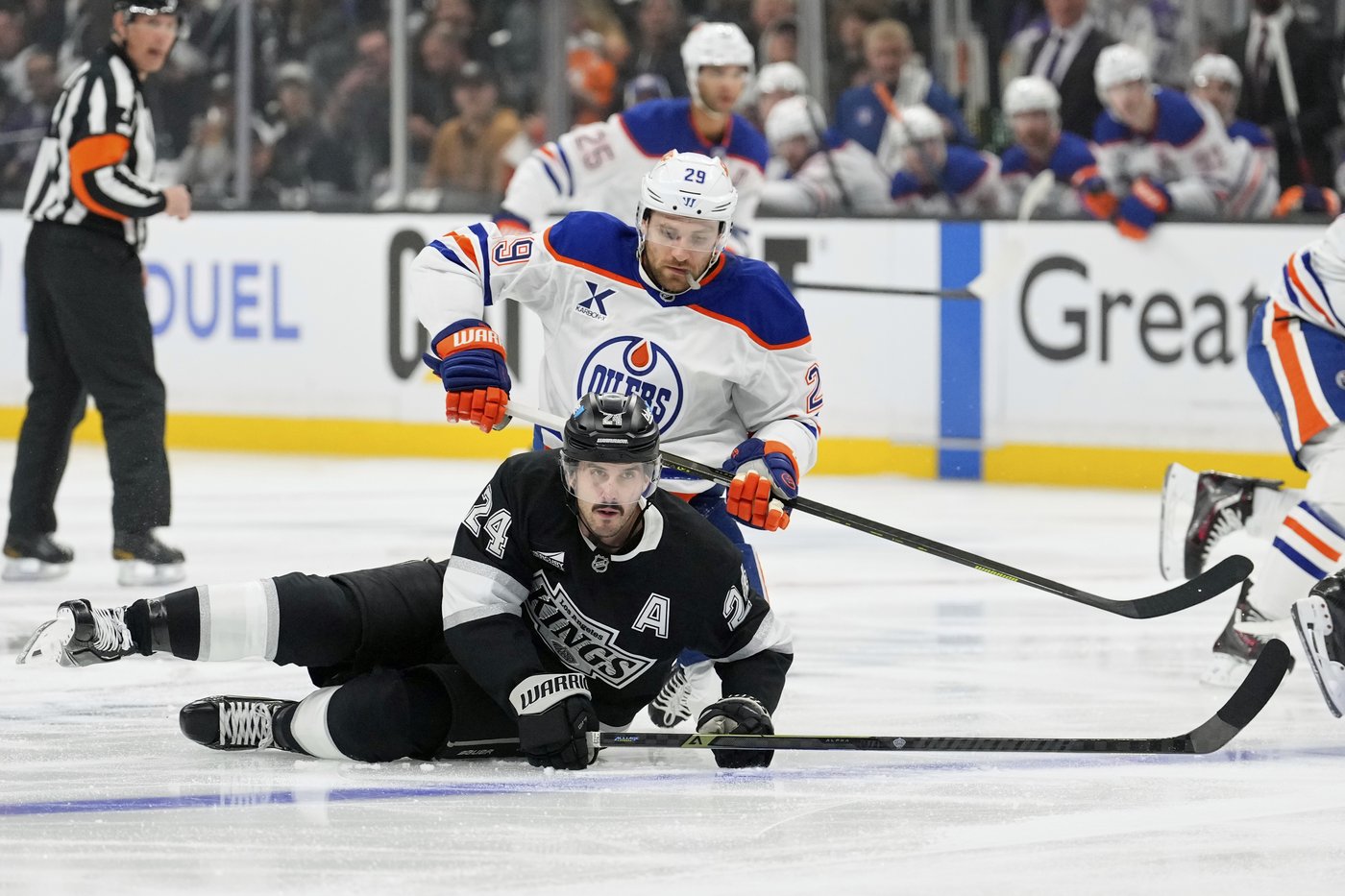 Devils, Canadiens and Oilers return home looking to climb out of 2-0 series deficits | iNFOnews.ca Devils, Canadiens and Oilers return home looking to climb out of 2-0 series deficits | iNFOnews.ca