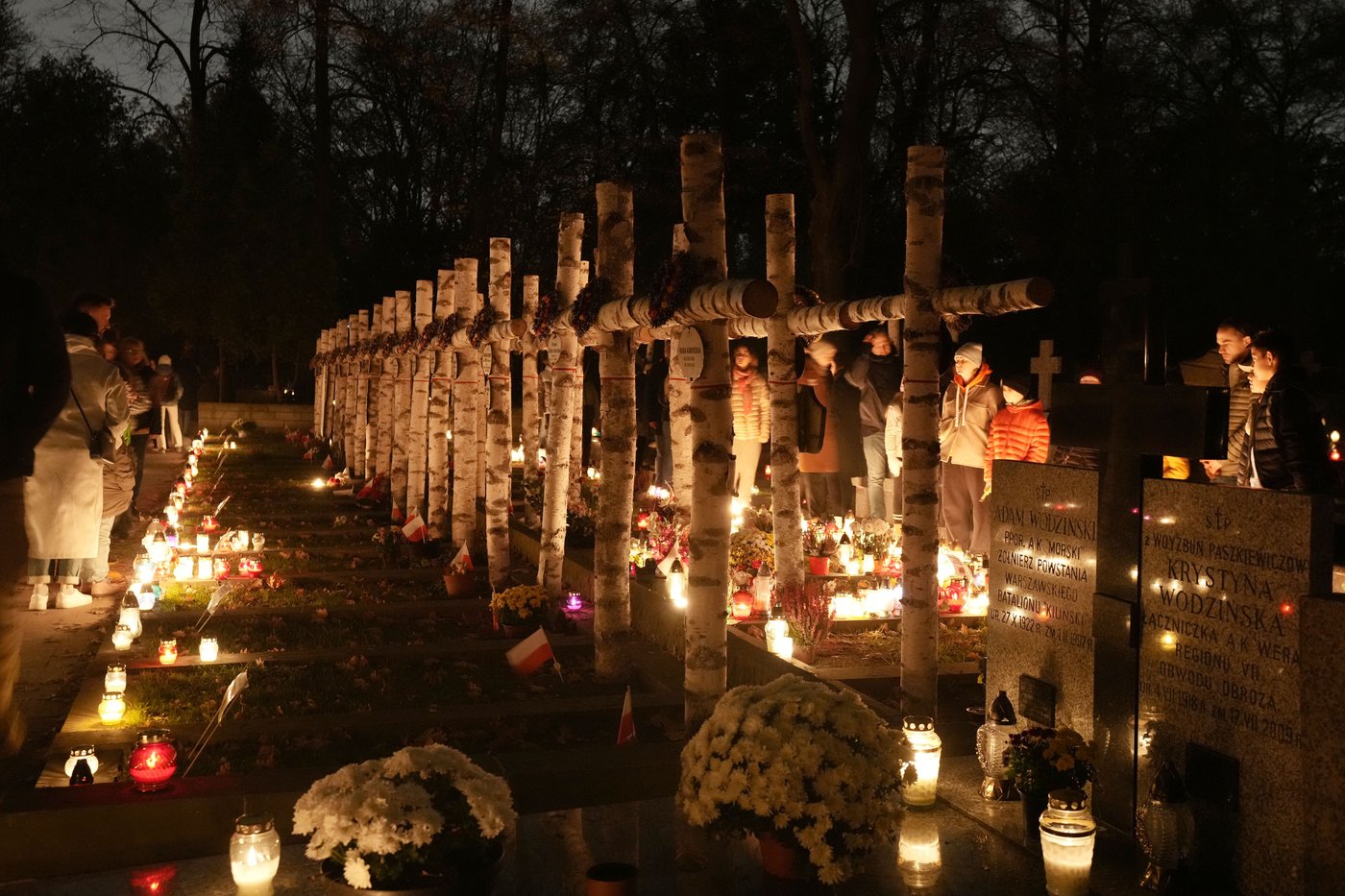 Spiritual, not spooky. After Halloween, Christians observe All Saints' Day | iNFOnews.ca Spiritual, not spooky. After Halloween, Christians observe All Saints' Day | iNFOnews.ca