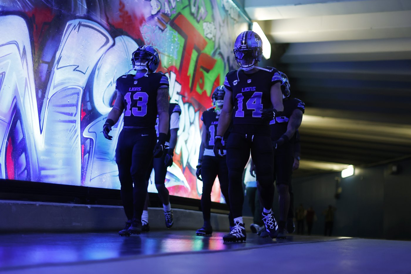 Lions beat Vikings 31-9, win NFC North and No. 1 seed, dropping division rivals to No. 5 | iNFOnews.ca Lions beat Vikings 31-9, win NFC North and No. 1 seed, dropping division rivals to No. 5 | iNFOnews.ca