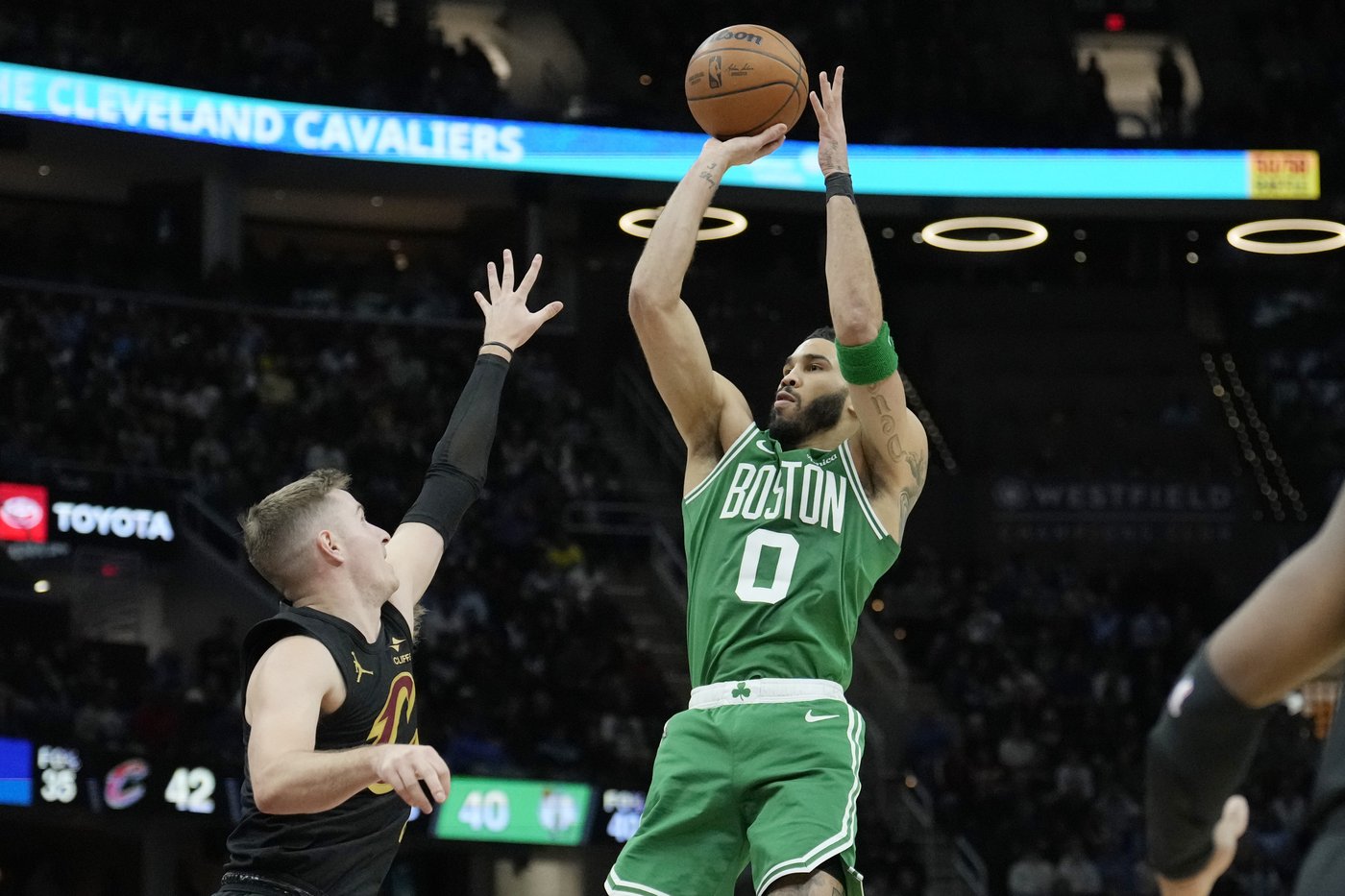 LeBron goes No. 1 in All-Star draft, and Barkley goes for international flair with his squad | iNFOnews.ca
