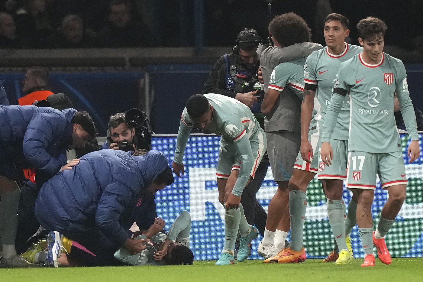 Marquinhos says struggling PSG has to 'do things properly' after another Champions League loss | iNFOnews.ca