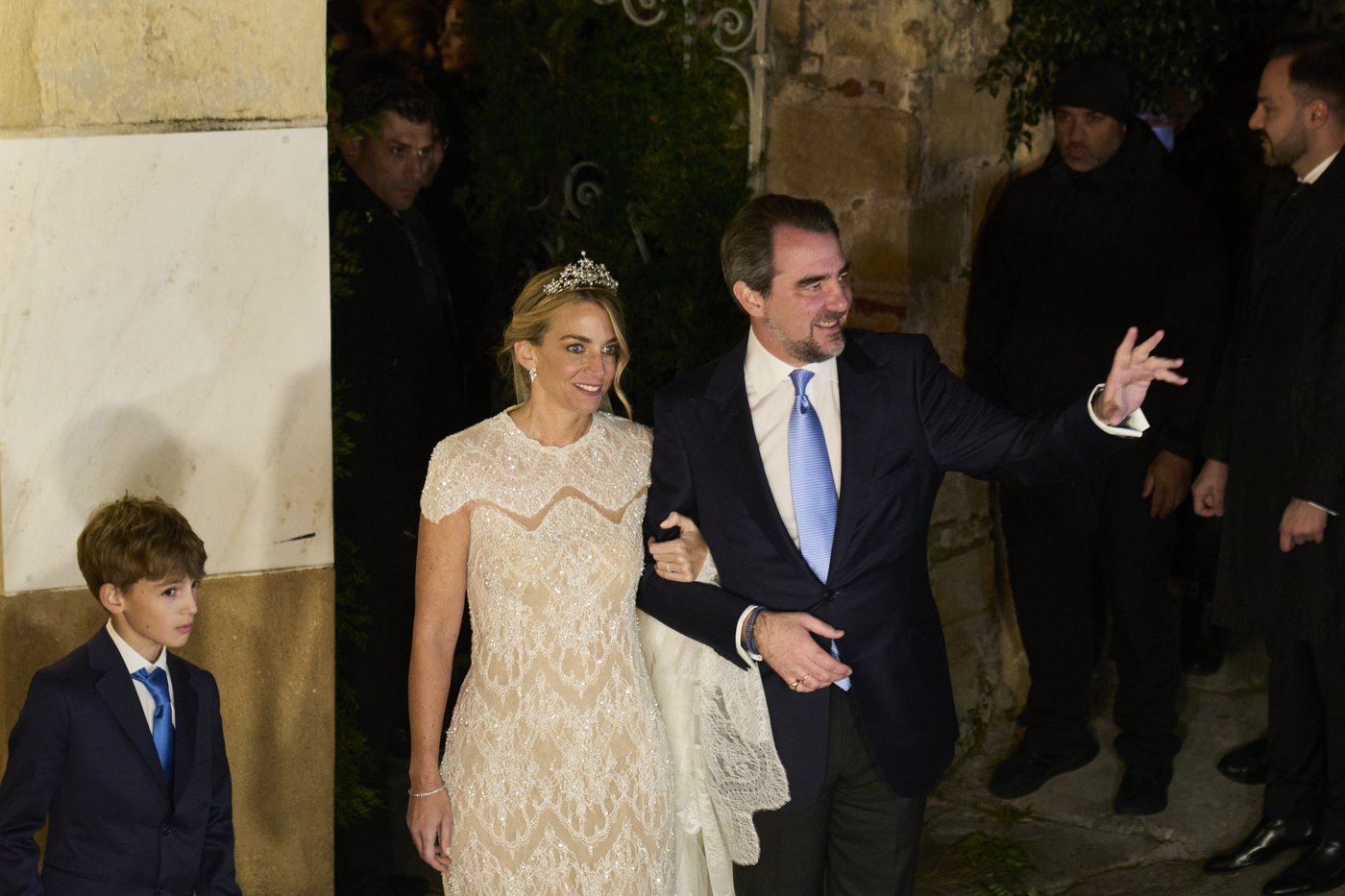 Spanish and Danish royals gather in Athens for Greek society wedding | iNFOnews.ca Spanish and Danish royals gather in Athens for Greek society wedding | iNFOnews.ca