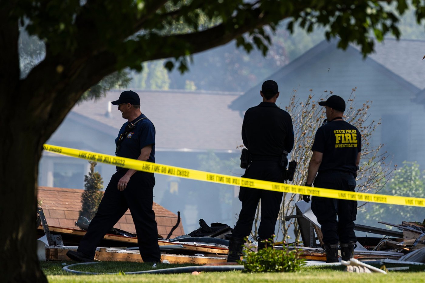 Michigan house explosion leaves 1 dead and another in critical condition | iNhome Michigan house explosion leaves 1 dead and another in critical condition | iNhome