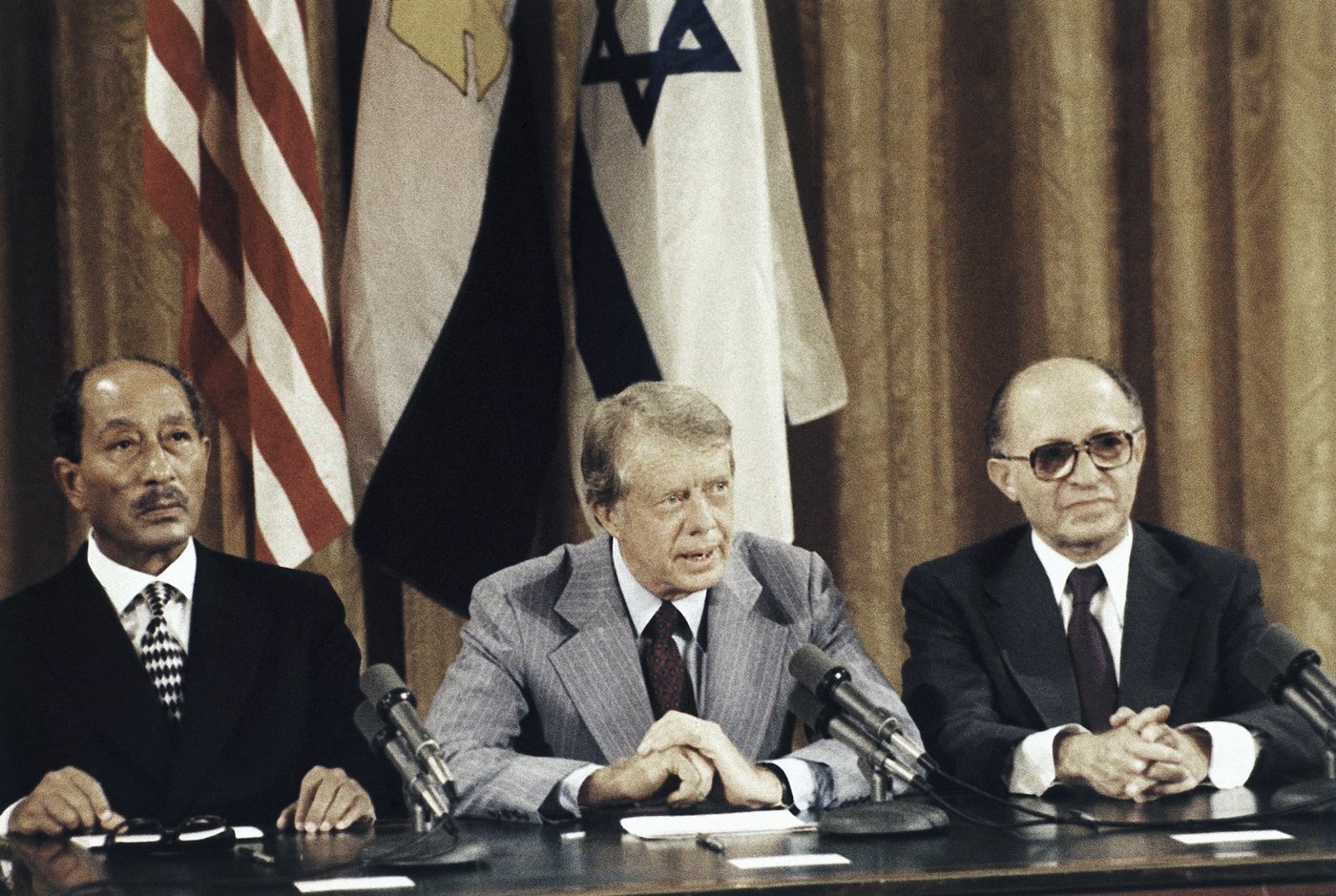 Jimmy Carter, 39th US president, Nobel winner, dies at 100 | iNFOnews.ca