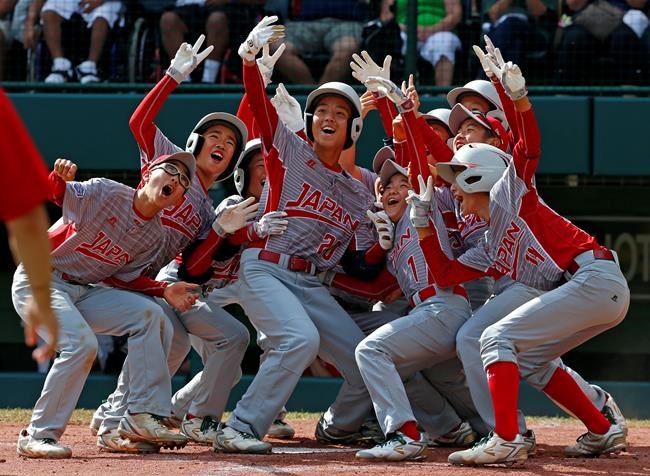 Japan holds Canada to one hit in 10-0 laugher at Little League World Series | iNFOnews.ca Japan holds Canada to one hit in 10-0 laugher at Little League World Series | iNFOnews.ca